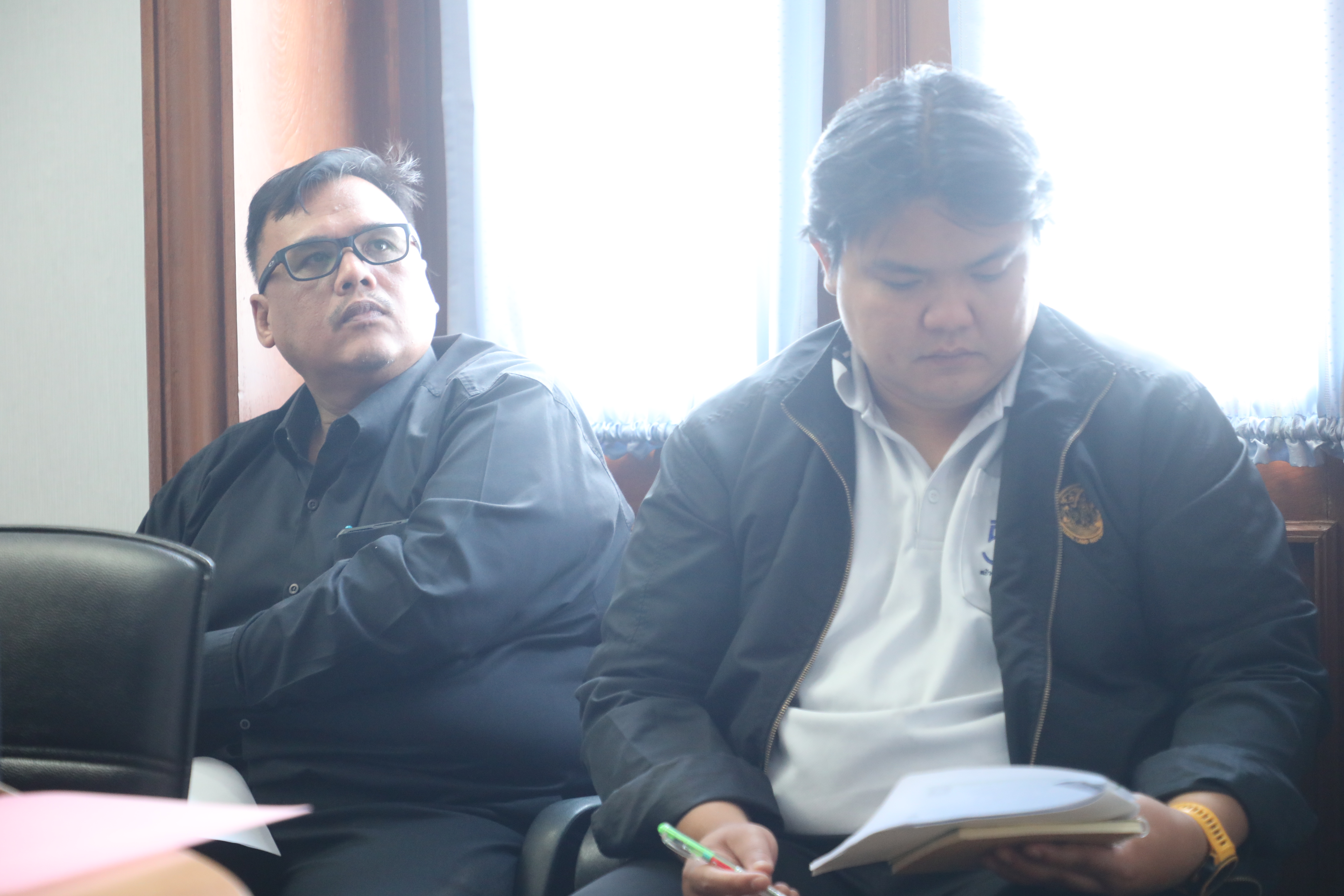 title - ส.ป.ก. ประชุมแนวทางปฏิบัติตามกฎกระทรวงการแบ่งแยกหรือโอนสิทธิในที่ดินของผู้ได้รับสิทธิโดยการปฏิรูปที่ดินเพื่อเกษตรกรรม พ.ศ. 2567 กรณีการแบ่งแยกหรือโอนสิทธิในที่ดินไปยัง ส.ป.ก.